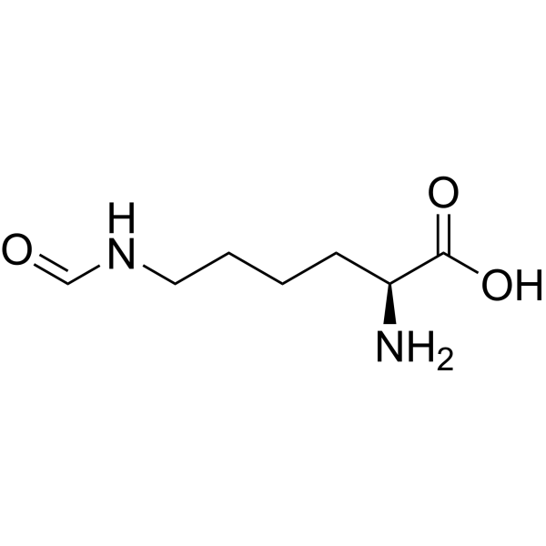 Nε-Formyl-L-lysine 1190-48-3